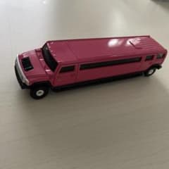 トミカ HUMMER H2 美品のサムネイル