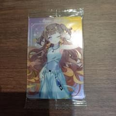 アーニャ・メルフィッサ ホロライブ ウエハース カード
