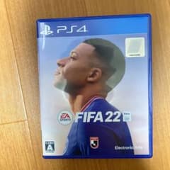 PS4  FIFA 22のサムネイル