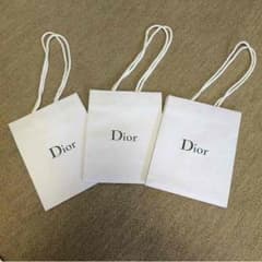Dior ショップ袋 ショッパーのサムネイル