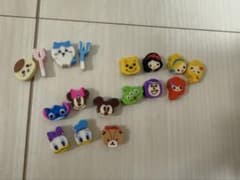 ディズニー ちいかわ　キャラクター 消しゴム 大量セットのサムネイル