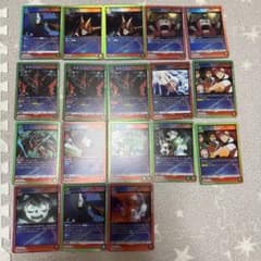 UNION ARENA 天元突破グレンラガン カード17枚セットのサムネイル