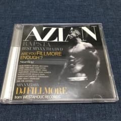 【g.Auto様専用】AZIAN RAPSTA BESTのサムネイル