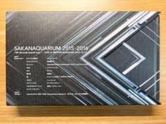 ミュージック DVD SAKANAQUARIUM 2015-2016\\