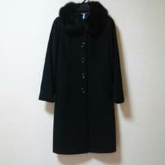 まりあ様専用＊JUSGLITTY＊ カシミヤ100％＊のサムネイル