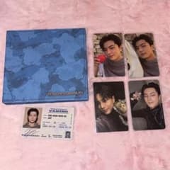 enhypen the sin:vanish ジェイ トレカ セット - メルカリ