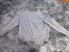 TOMMY HILFIGER ロングスリーブTシャツ グレーのサムネイル
