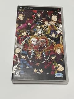 ハートの国のアリス Wonderful Wonder World PSP ソフトのサムネイル