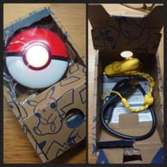 Pokémon GO PLUS +のサムネイル