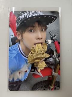 INI　木村柾哉（ANTHEM　One Team ver.封入） - 2