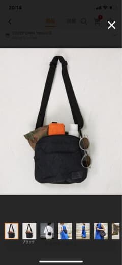 GREGORY × FREAK'S STORE/別注TOASTY QUILTのサムネイル