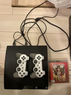 プレステ3 本体、リモコン、カセット付きのサムネイル