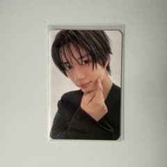 TXT ボムギュ　トレカのサムネイル