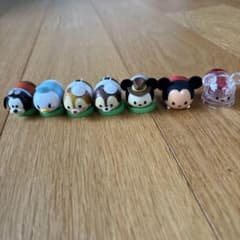 ディズニーツムツム置き物セット ミッキーと仲間たちのサムネイル
