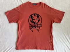 HYSTERIC GLAMOUR Tシャツ HYSTERIC ROCKのサムネイル