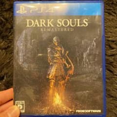 DARK SOULS REMASTEREDのサムネイル