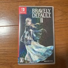 Nintendo Switch　ブレイブリーデフォルト2のサムネイル