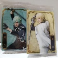 ミュージカル刀剣乱舞ウエハースのサムネイル