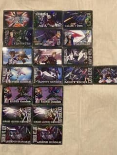 機動戦士ガンダムSEED FREEDOM アトレ秋葉原 特典 セットのサムネイル
