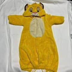 ディズニー着ぐるみ　ラインオンキングシンバのサムネイル