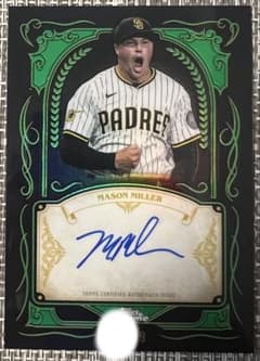 Mason Miller Topps Chrome /99のサムネイル