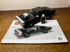 LEGO 76912 ワイスピ ダッジ・チャージャーR/Tのサムネイル