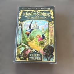 The Land of Stories The Wishing Spell