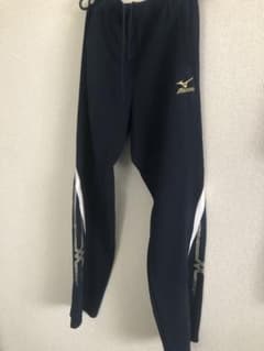 MIZUNO ジャージ　下　Lのサムネイル