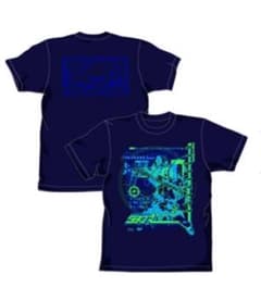 攻殻機動隊 タチコマ Tシャツ Sサイズのサムネイル