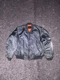 MA-1 フライトジャケット archive unknown alph - メルカリ