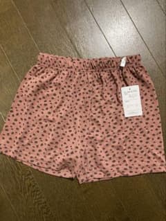 ⑸落ち着きピンクショートパンツのサムネイル