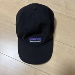 Patagonia キャップ ブラックのサムネイル