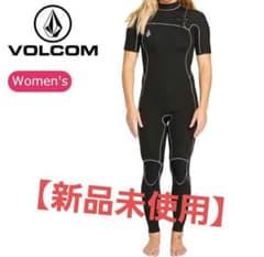 新品未使用】 VOLCOM ウェットスーツ レディース 8サイズ 2mm - メルカリ