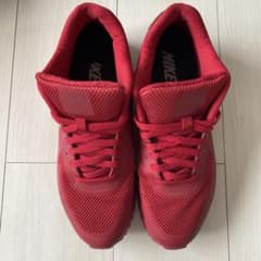 NIKE id air max90 インフラレッドのサムネイル