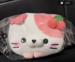 もちふわ ころころにゃんこ さくらんぼにゃん 山形限定　新品未開封のサムネイル
