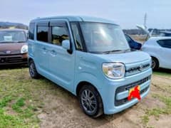 車検つき】 スペーシア/令和10年1月まで/5万km走行 - メルカリ