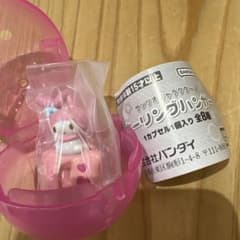 サンリオキャラクターズ キーリングハンガー マイメロディのサムネイル