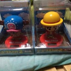 ソーラーマスコット ワンピース チョッパールフィセットのサムネイル