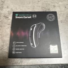 Snore Circle E4 スノアサークル 本体のサムネイル