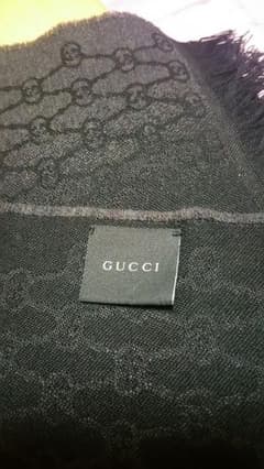 GUCCI マフラー メンズ/レディースのサムネイル