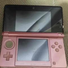 3DS本体 難あり。 売り切りたいです。のサムネイル