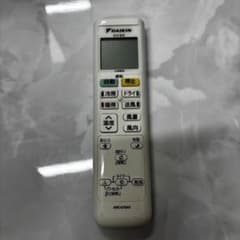 DAIKIN エアコン用リモコン ARC478A5のサムネイル