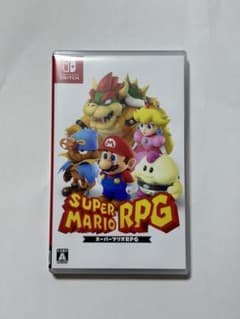 Nintendo Switch スーパーマリオRPGのサムネイル