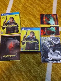 サイバーパンク2077 ps4のサムネイル