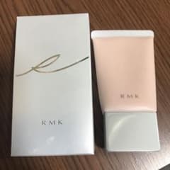 2児まま様専用　RMK クリーミィ ポリッシュト ベース N 02のサムネイル