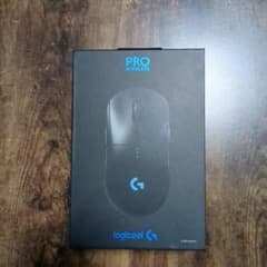 ロジクール GPRO WIRELESS  新品未使用のサムネイル