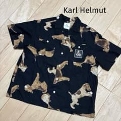 BOYS Karl Helmut シャツ L PINK HOUSE カールヘルム - メルカリ