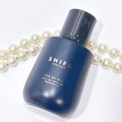 【限定品】SHIRO フォーマイウィル 50mL 【4-55-2】 限定品】SHIRO フォーマイウィル 50mL 【4-55-2】 - メルカリ