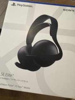 Sony PULSE Elite ワイヤレスヘッドセット 本体のサムネイル