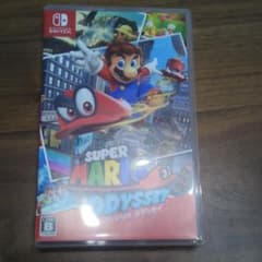 スーパーマリオ オデッセイのサムネイル